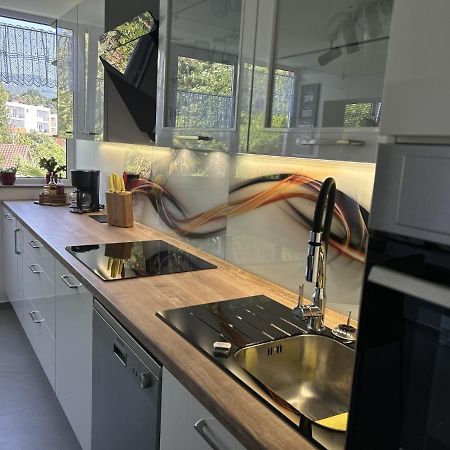 Apartment Toni Lovran Dış mekan fotoğraf