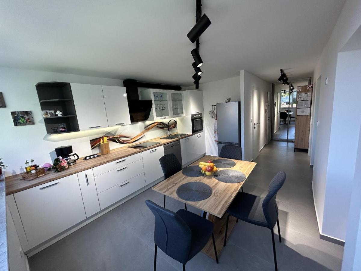 Apartment Toni Lovran Dış mekan fotoğraf