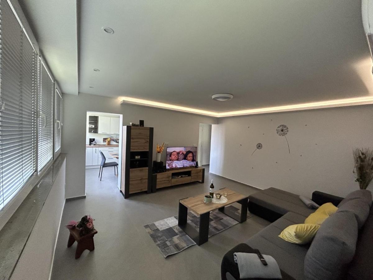 Apartment Toni Lovran Dış mekan fotoğraf