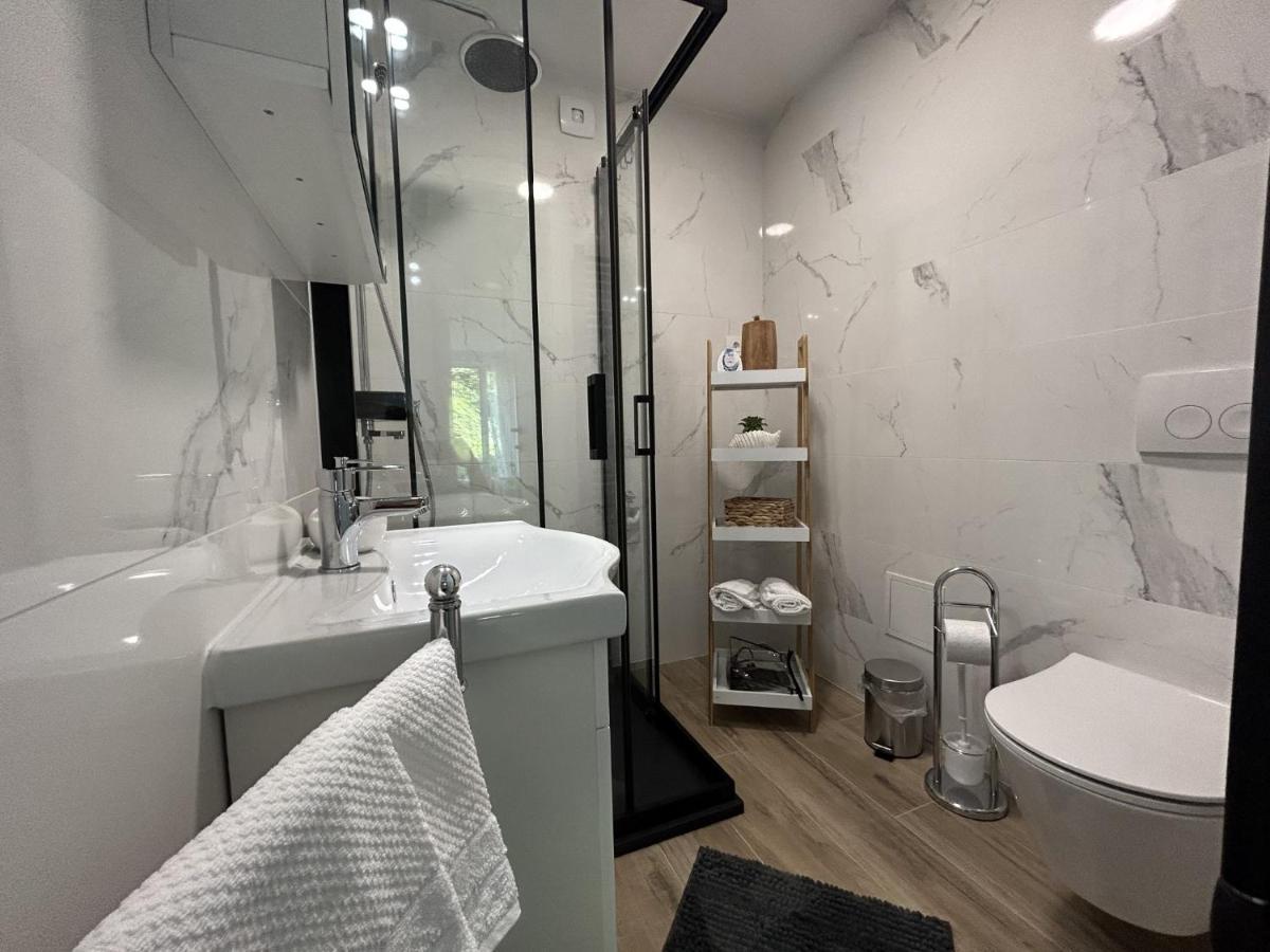 Apartment Toni Lovran Dış mekan fotoğraf
