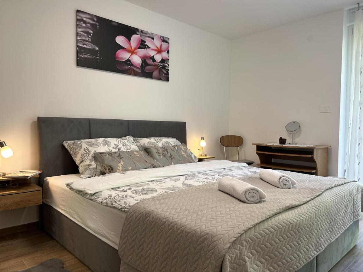 Apartment Toni Lovran Dış mekan fotoğraf
