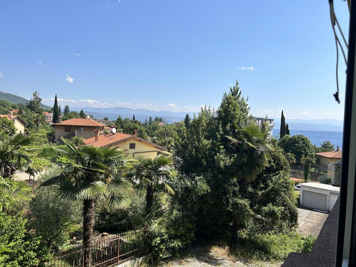 Apartment Toni Lovran Dış mekan fotoğraf