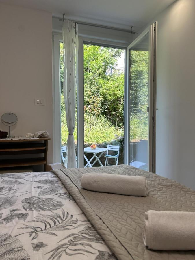 Apartment Toni Lovran Dış mekan fotoğraf